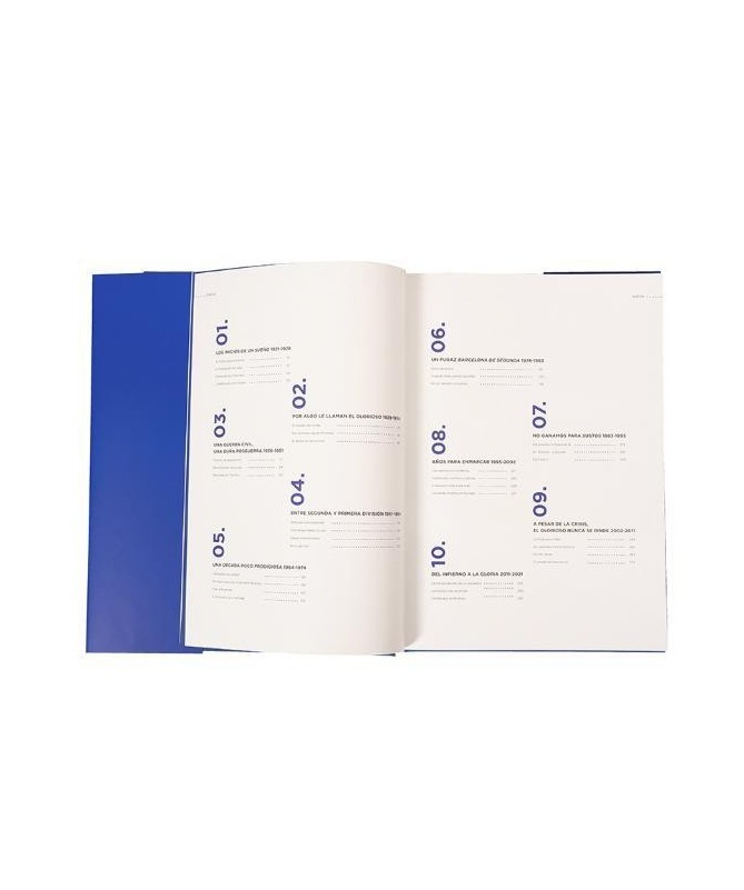 Libro ''Deportivo Alavés Ehun Urteko Historia 1921-2021'' (Euskera)