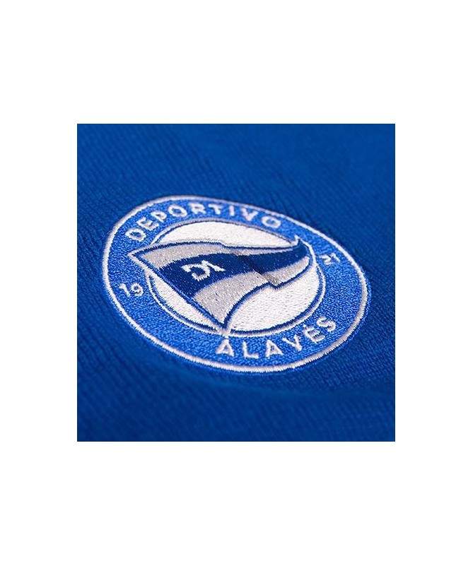 Bufanda Clásica Rayas Ikurriña Nuevo Escudo Deportivo Alavés