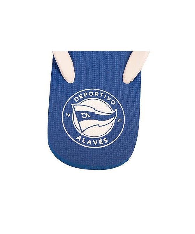 Chanclas Deportivo Alavés