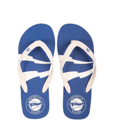 Chanclas Deportivo Alavés