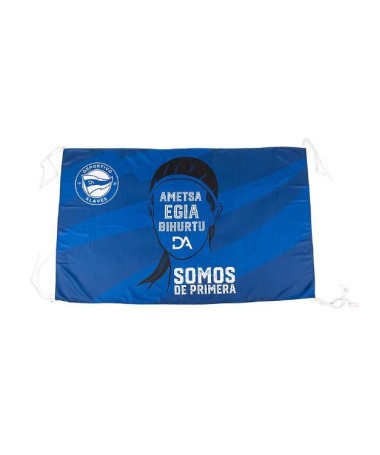 Bandera ''Somos De Primera'' Gloriosas