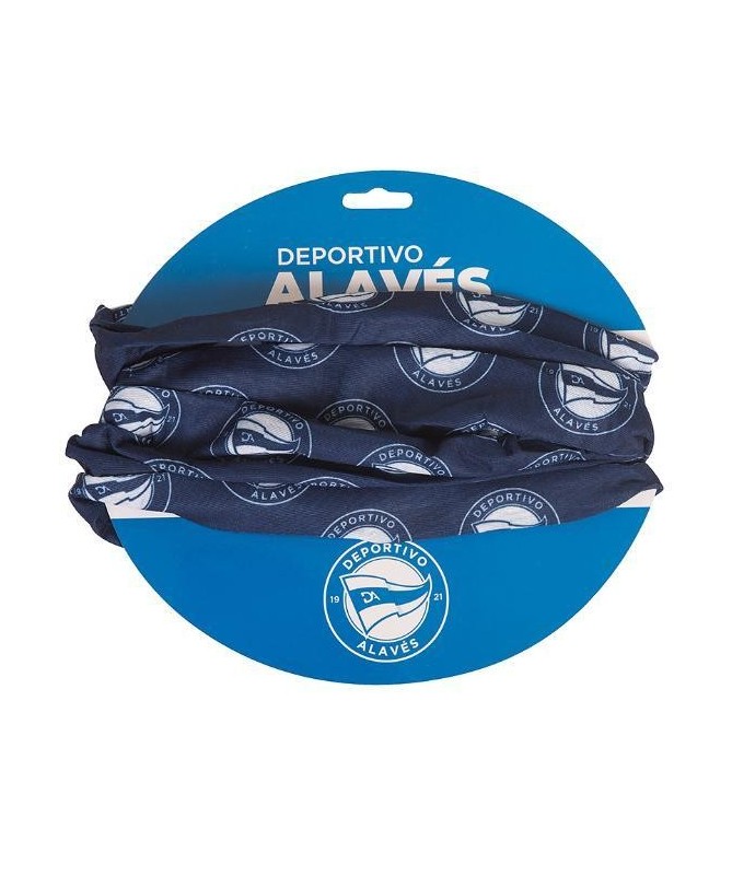 Braga Cuello Ligera Nuevo Escudo Deportivo Alavés