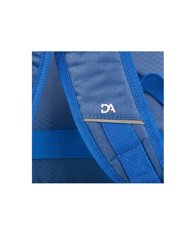 Mochila Escolar Doble Cuerpo Grp/Ac Deportivo Alavés (Adaptable A Carro)