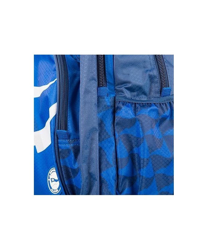 Mochila Escolar Doble Cuerpo Grp/Ac Deportivo Alavés (Adaptable A Carro)