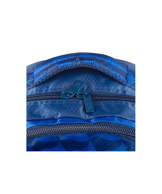 Mochila Escolar Doble Cuerpo Grp/Ac Deportivo Alavés (Adaptable A Carro)