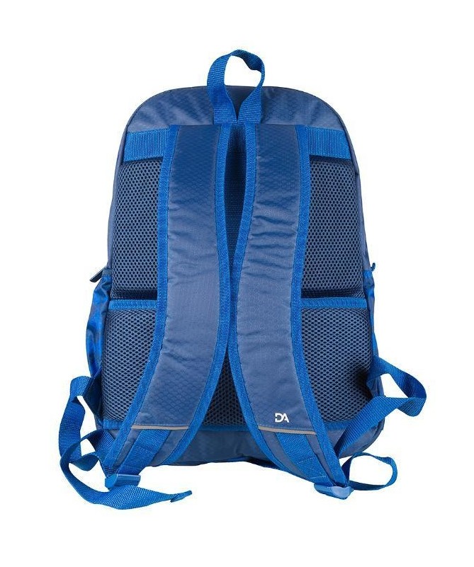 Mochila Escolar Doble St/Ac Deportivo Alavés (Adaptable A Carro)