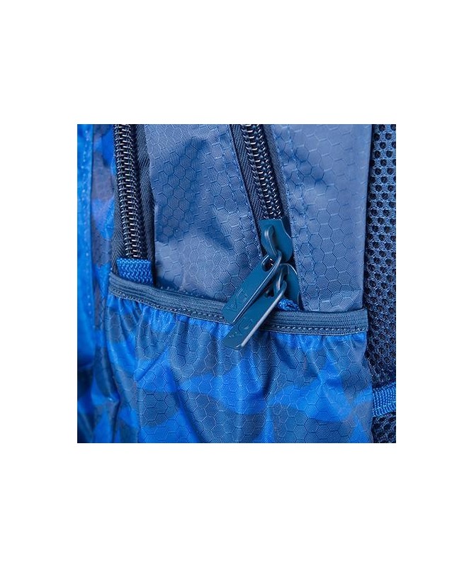 Mochila Escolar Doble St/Ac Deportivo Alavés (Adaptable A Carro)