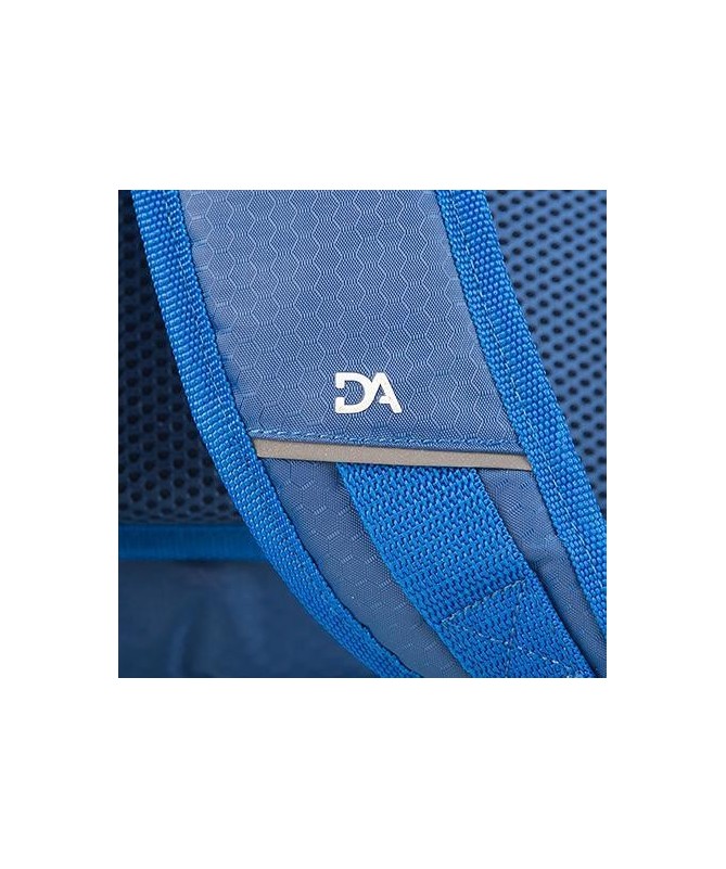 Mochila Escolar Doble St/Ac Deportivo Alavés (Adaptable A Carro)