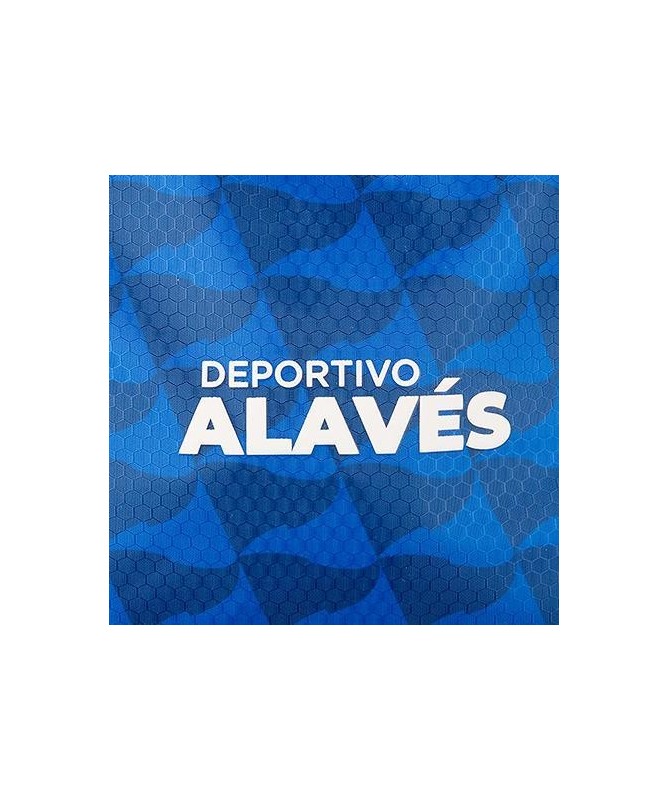 Mochila Escolar Junior Escudo Deportivo Alavés