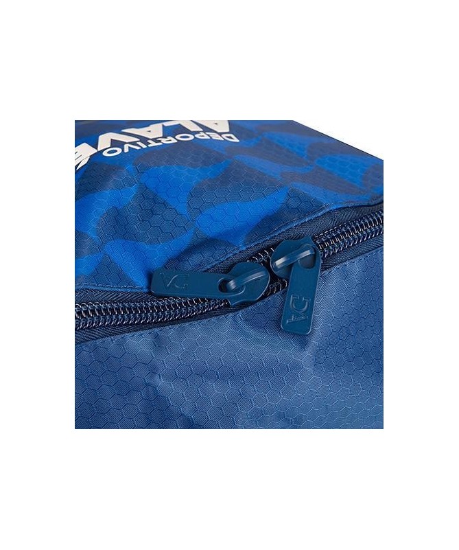 Mochila Escolar Junior Escudo Deportivo Alavés