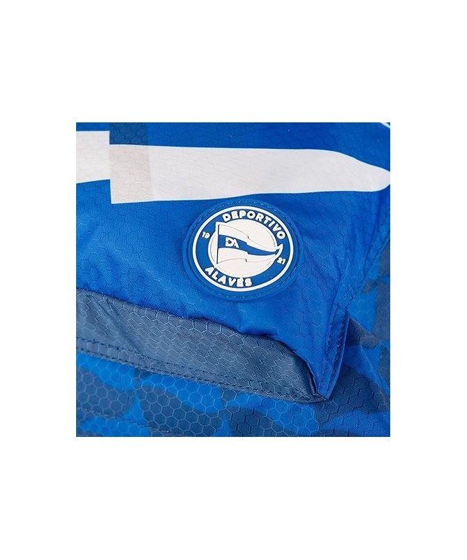 Mochila Escolar Junior Escudo Deportivo Alavés