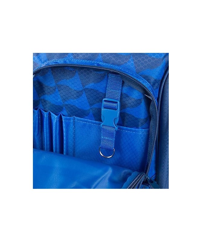 Mochila Escolar Junior Escudo Deportivo Alavés