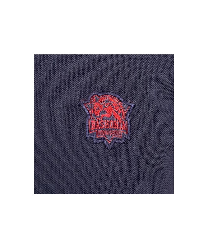 Polo Mujer Baskonia, Azul
