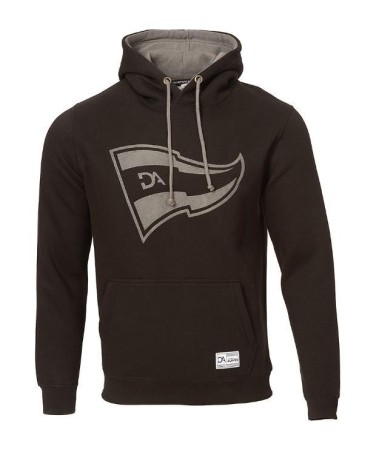 Sudadera Hoodie Mo 8 Banderín, Deportivo Alavés