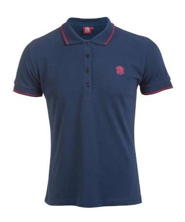 Polo Mujer Baskonia, Azul
