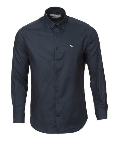 Camisa Mo Premium Marino, Deportivo Alavés