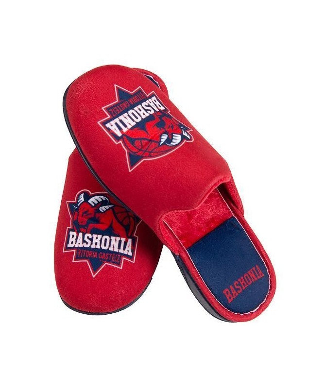 Zapatillas De Casa Baskonia