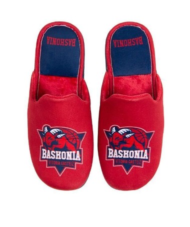 Zapatillas De Casa Baskonia