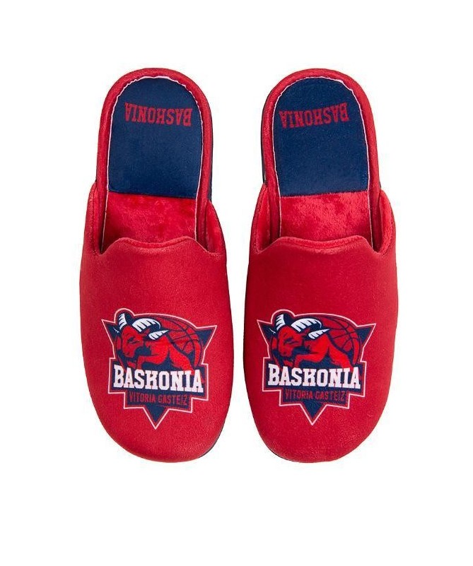 Zapatillas De Casa Baskonia