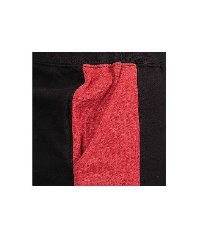 Pantalón Moda Negro Azulgrana Baskonia
