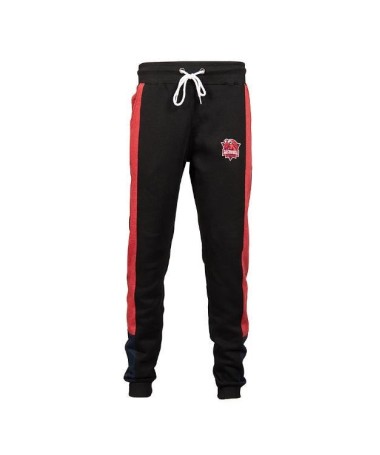 Pantalón Moda Negro Azulgrana Baskonia