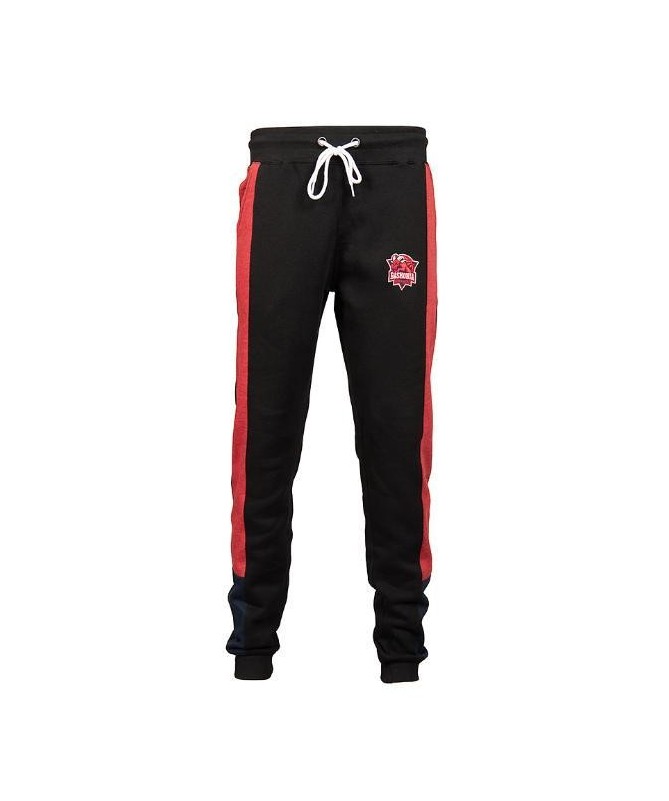 Pantalón Moda Negro Azulgrana Baskonia