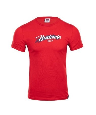 Camiseta Grana Pintura 1959 Baskonia