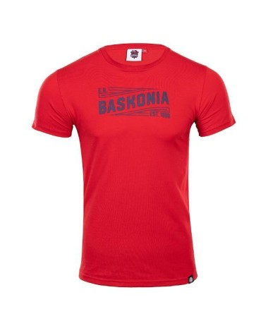 Camiseta Grana Eh 1959 Baskonia