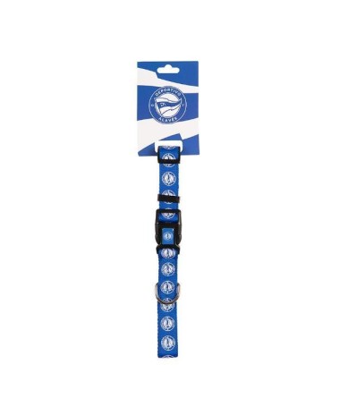Collar Para Perro Grande Deportivo Alavés