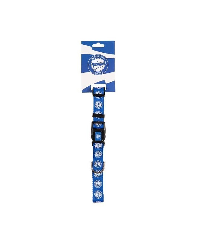 Collar Para Perro Grande Deportivo Alavés