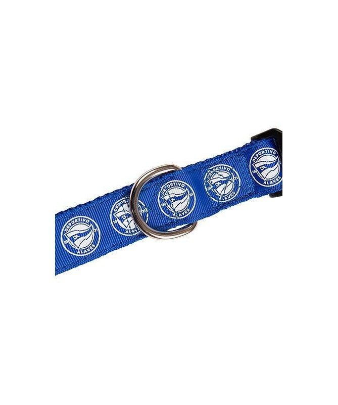 Collar Para Perro Grande Deportivo Alavés