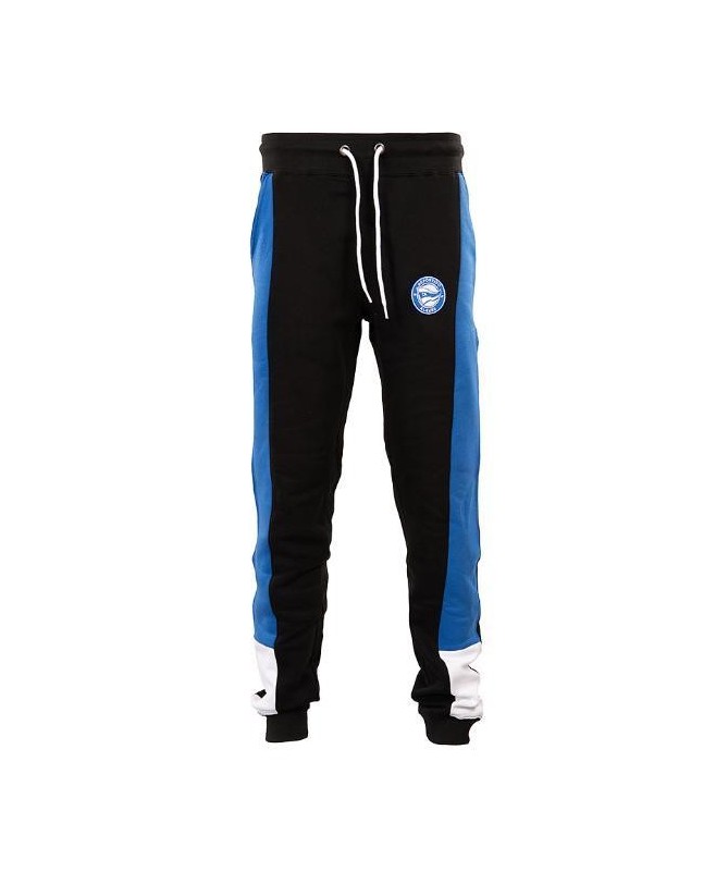 Pantalón Moda Negro Albiazul Deportivo Alavés