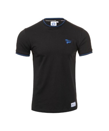 Camiseta Moda 13 Negra Deportivo Alavés