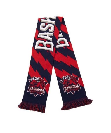 Bufanda Doble Baskonia Licra Rayos