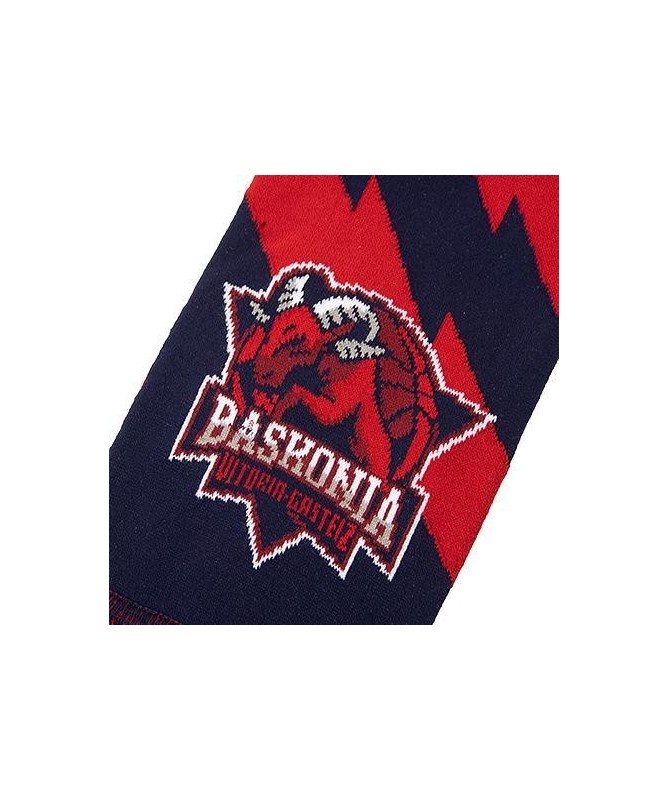 Bufanda Doble Baskonia Licra Rayos