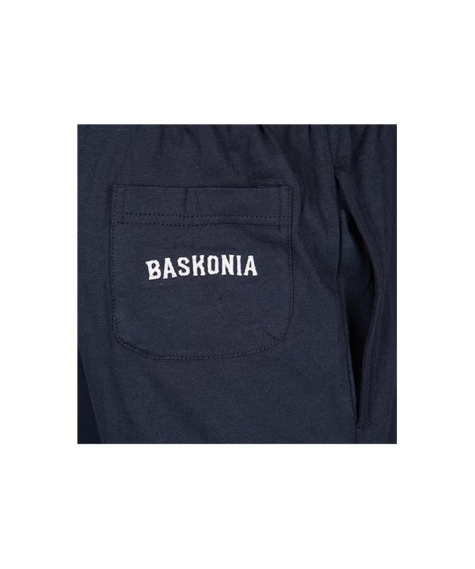 Pijama Junior Rayas Azulgrana Baskonia