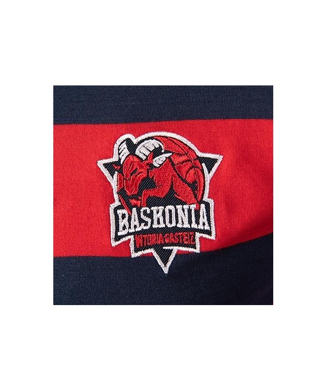 Pijama Junior Rayas Azulgrana Baskonia