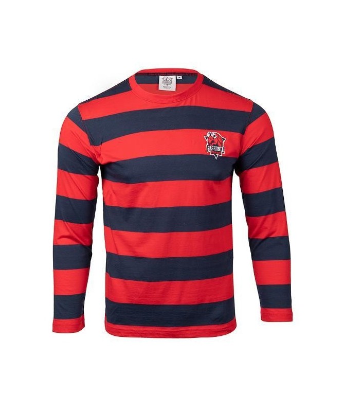 Pijama Rayas Azulgrana Baskonia