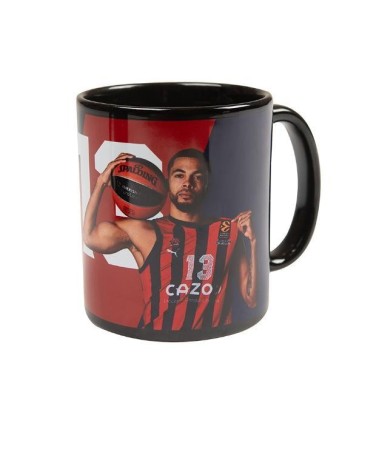 Taza Thompson Baskonia