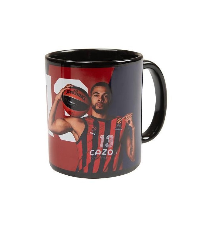 Taza Thompson Baskonia