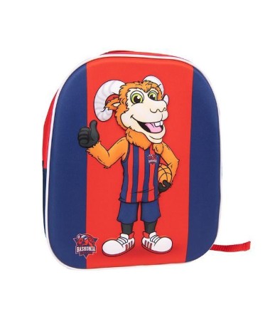 Mochila 3D Aker Baskonia