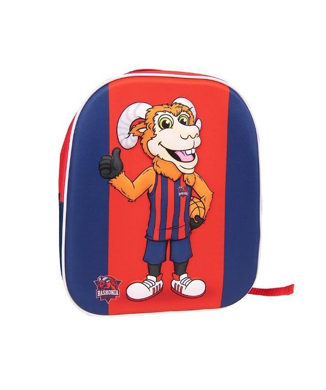 Mochila 3D Aker Baskonia