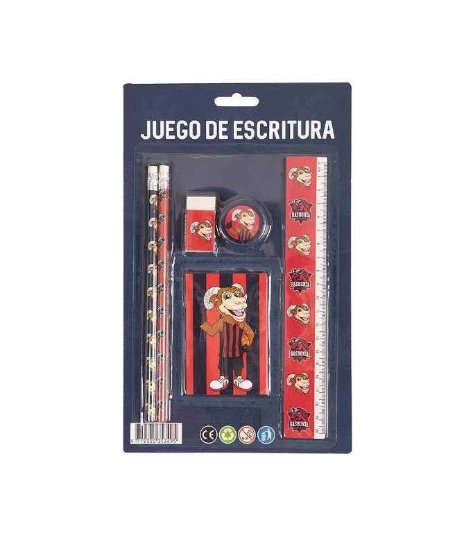 Juego De Escritura Baskonia