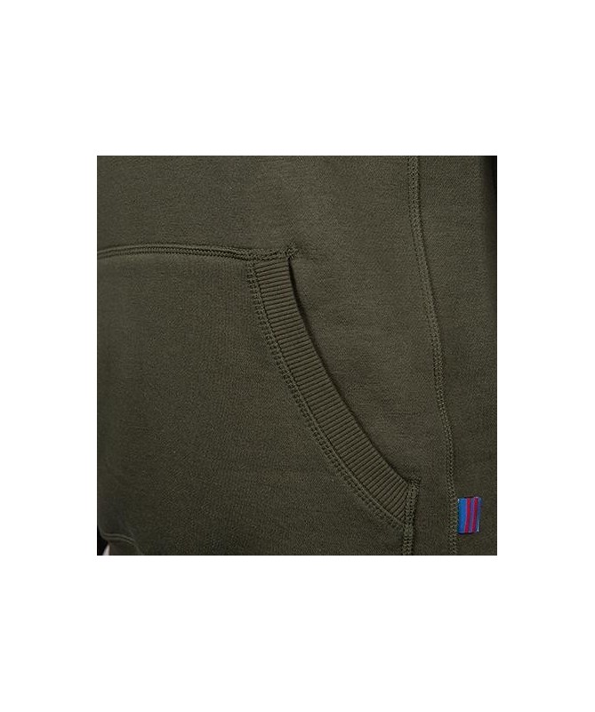 Hoodie Junior Baskonia Verde
