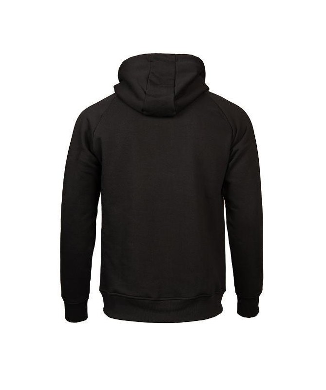 Sudadera Hoodie Negra Baskonia