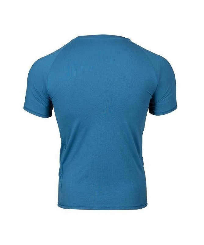 Camiseta Puma X Baskonia Azul Logo Plata