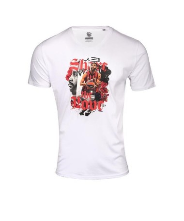 Camiseta Icon Henry Baskonia Blanca